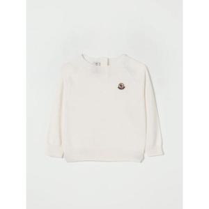 키즈 몽클레어 풀오버 9C00001M1223 004 White