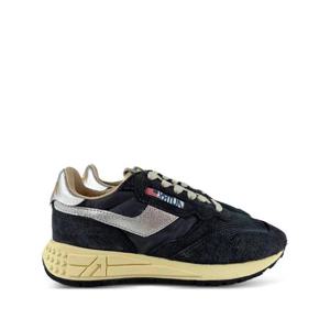AUTRY Sneakers WWLWMU03BLKSILVER