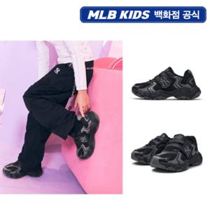 [MLB키즈PG] 카고 청키 운동화 (7ASHCB75N-50BKS)