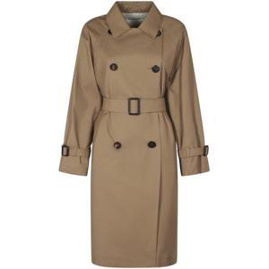 막스마라 코트 CTRENCH004 Neutrals