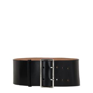 알렉산더 맥퀸 벨트 558452 ACT0I 1000 00002 70 Black
