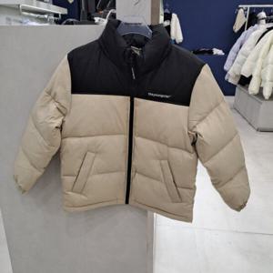 [더영스터]오리털다운점퍼 (폴햄키즈) PYE4JP3740 BE_JJ