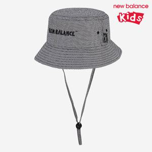 [뉴발란스]뉴발란스 키즈 체크 버킷햇 NK8BES212U-19 아동 모자