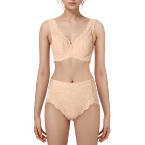 [비비안(언더웨어)](D+E컵)완벽하게 풀컵 여성 기능성브래지어 BR3519Q-1