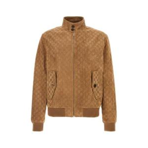 구찌 봄버 자켓 814690XNA5I 2602 BEIGE