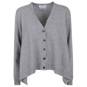 알렉산더 맥퀸 가디건 839877 Q1BEU 1020 PALE GREY MELANGE