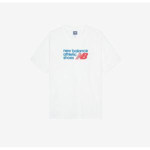 뉴발란스 Athletics 그래픽 반팔티 B1 NBNEF32603 10