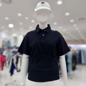 [파사디]남양주여성 코르셋라인티셔츠P24MTY163M_GN