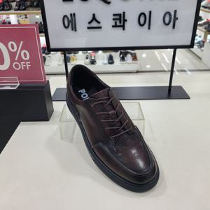 [에스콰이아][모다아울렛]에스콰이아 남성 스니커즈 PFCFHZ112_D
