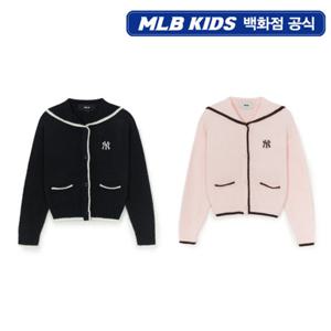[MLB키즈PG] 베이직 세일러 가디건 2종 택1 (7FKCB0354)