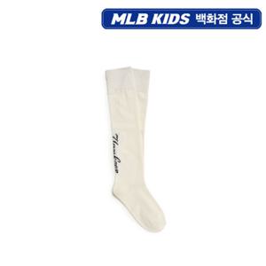 [MLB키즈PG] 스트릿 여아 루즈핏 오버 니삭스 (7FSOB155N-50CRS)