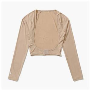 [르꼬끄골프]르꼬끄골프티셔츠 KQF GP122LIL33-SKIN 여성 냉감