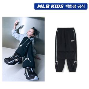 [MLB키즈PG] 걸즈 리본 조거팬츠 (7FWPB1654-50BKS)