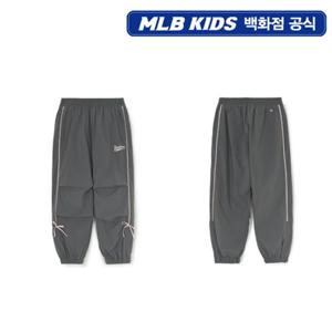 [MLB키즈PG] 걸즈 리본 조거팬츠 (7FWPB1654-50GRD)