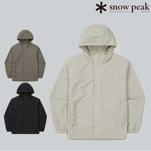 [스노우피크] S25FMCWB12 캠플 후드 바람막이