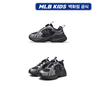 [MLB키즈PG] 커브 러너 다이얼 운동화 (7ASHCB85N-50BKS)