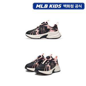 [MLB키즈PG] 커브 러너 다이얼 운동화 (7ASHCB85N-50PKS)