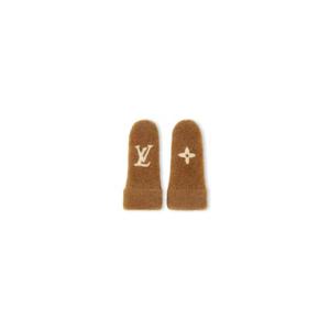 Louisvuitton 모노그램 시어링 미튼 M94839