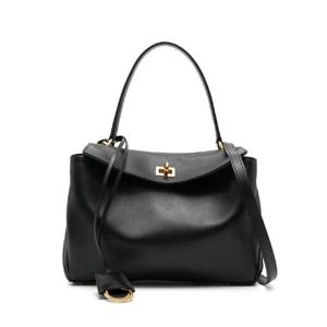 발렌시아가   토트백 SS25 789779 2A4V 1000 5796502 BLACK