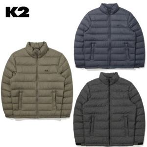 K2 케이투 남성 거위털 스탠다드 경량 슬림퀼팅다운 KMU24593