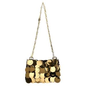 파코라반   가방 FW25 23ASS0137PLX013P711 2528973 Gold