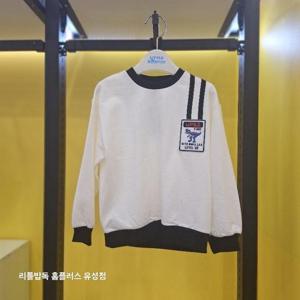 리틀밥독 HC02 라벨업티셔츠 B253MWP11
