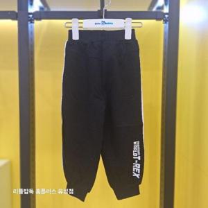리틀밥독 HC02 라벨업바지 B253MWP12