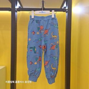 리틀밥독 HC02 쥬라기시대바지 B253MWP16