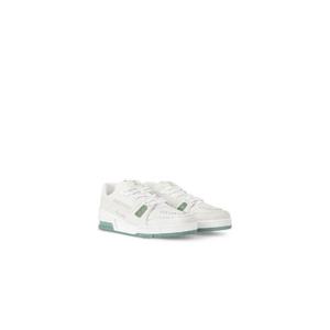 Louisvuitton LV 트레이너 스니커즈 1AHWQL