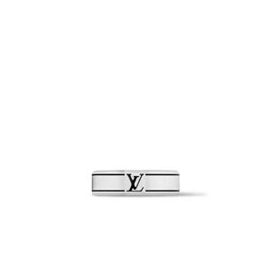 Louisvuitton LV 스파이크  LV Spike  밴드 반지 M1544L