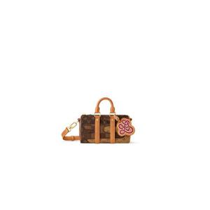 Louisvuitton 키폴 반둘리에 25 M15428