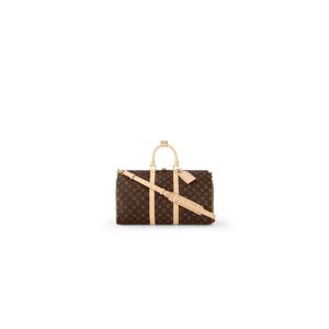 Louisvuitton 키폴 45 반둘리에 M41418