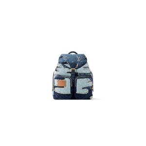 Louisvuitton 몽수리 카고 백팩 M15254