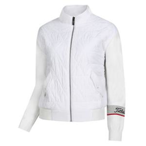 M 타이틀리스트골프자켓 CQK TLTWW7404-01 HYBRID PADDING JACKET W