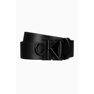 [캘빈클라인 진]남성 CKJ 모노그램 플라크 버클 35MM 4G7006G-UB1