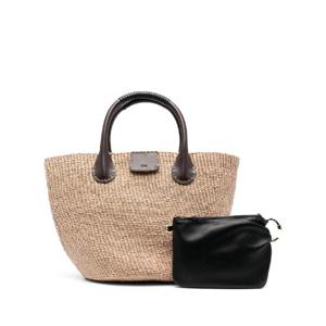 끌로에   토트백 SS23 CHC23US163K11PALMA232 1625317 Brown