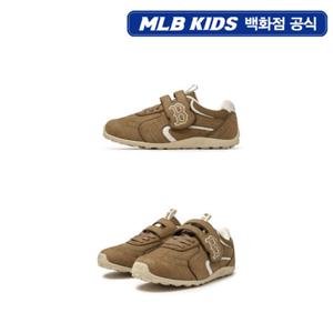 [MLB키즈PG] 슬릭 운동화 (7ASXLB55N-43BRS)
