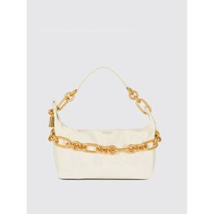 [BALMAIN] 라프리마 여성 숄더 백 FN1BS002LBFO 0DA 화이트 /6