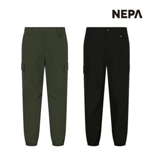 네파 [택가149,000원] 7J51665 남성 라이프스타일 카고 조거팬츠