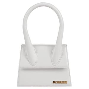 자크뮈스 숄더백 21HBAW00002BC 01C01100 White