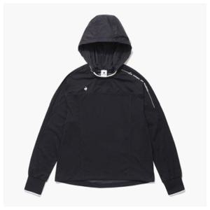 [르꼬끄골프]르꼬끄골프티셔츠 KQF GP322LRL81-BLCK 여성 솔리드