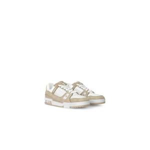 Louisvuitton LV 트레이너 스니커즈 1AIKNZ