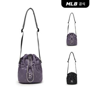 [MLB공식] 25N 다이아 모노그램 스포티브 미니 크로스백 (2 COLOR) 3ACRM025N