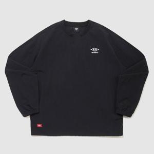 엄브로 클래식 긴팔 피스테 B1 UQ321CWT94 BLK0 BRW0 MCH0