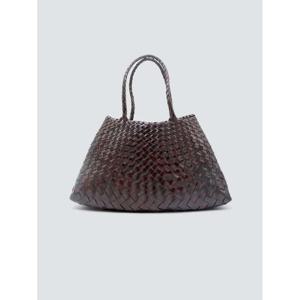 드래곤디퓨전 가방 8892santa croce big tapered leather straps