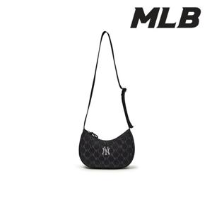 [MLB] 다이아 모노그램 데님 JQD 호보백 3ABQMV45N 50BKS
