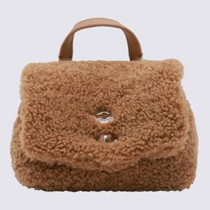 자넬라토 토트백 068590B1110000Z0221 BROWN TEDDY