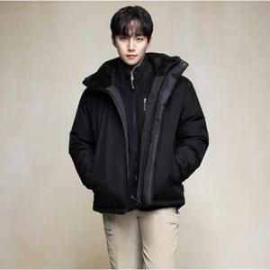 [네파 (행사)]남여공용 벤투스 고어텍스 윈드스토퍼 2L 구스 다운자켓 7KF2079