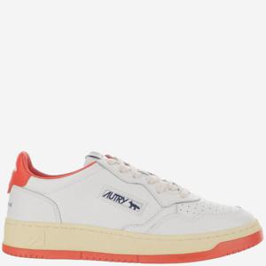 AUTRY AUTRY Sneakers Red AULMMK02WHTRED