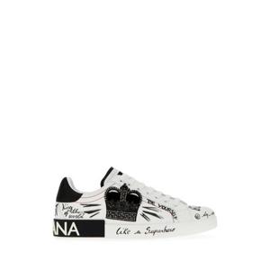 돌체앤가바나 스니커즈 CS1760A9AG1 89697 White